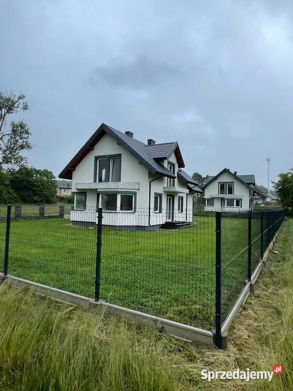 Sprzedam dom jednorodzinny 11863m2 w Mławie Stan Mława