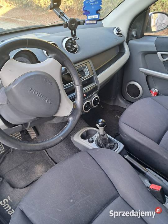 Smart forfour cdi manualna Rybnik sprzedam