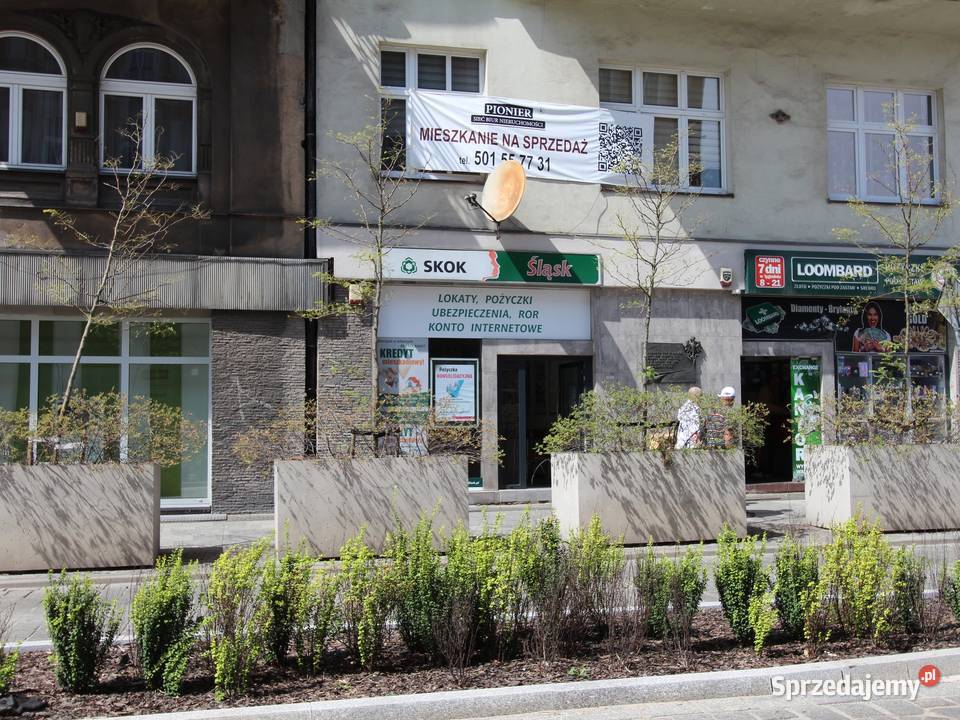 Lokal użytkowy na wynajem Gliwice 59 m śląskie
