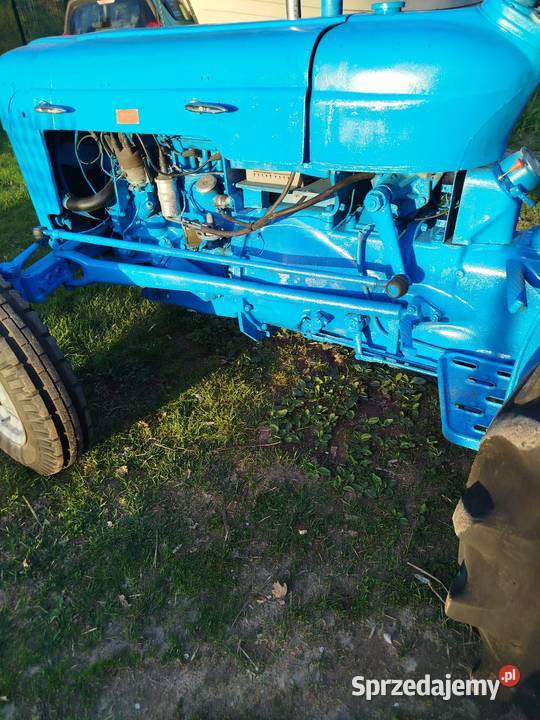 Ford Fordson Dexta