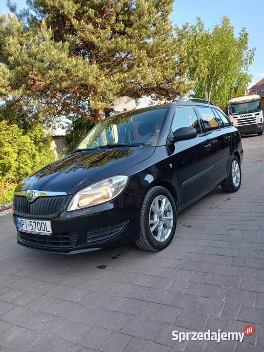 Skoda Fabia kombi Bieliny sprzedam