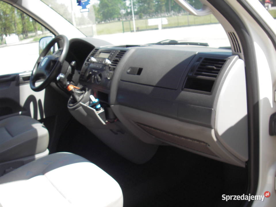 VW Transporter T5 Multivan Caravella komplet Wyszków