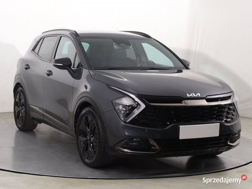 Kia Sportage 16 TGDI MHEV Katowice