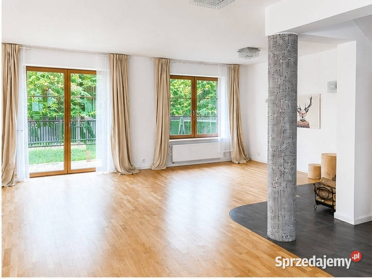 Wynajmę bezpośrednio dom 200m2 z garażem i Warszawa sprzedam