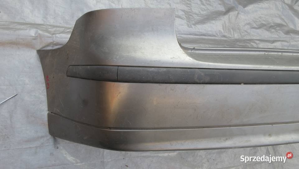 SAAB 93 ZDERZAK TYŁ TYLNY śląskie Ruda Śląska