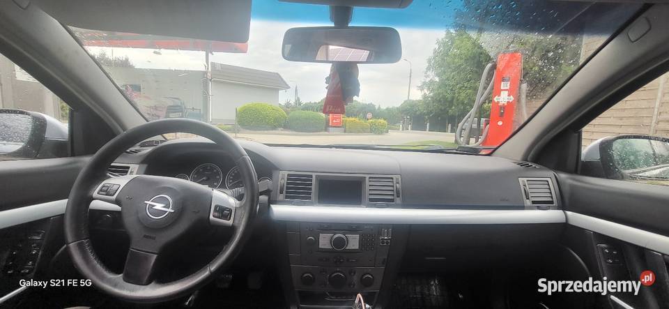 Opel Vectra C 19Cdti 2005r Boniewo