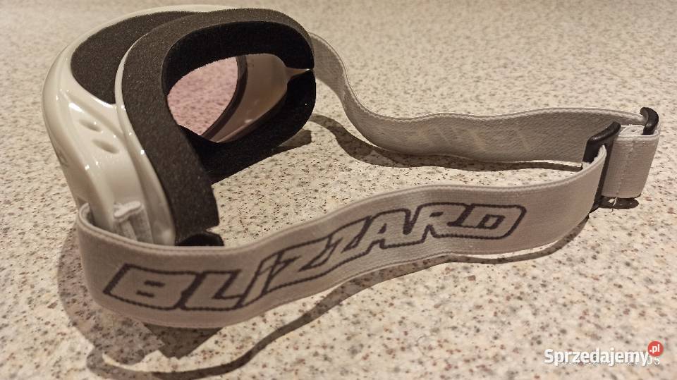 Gogle narciarskie junior firmy Blizzard