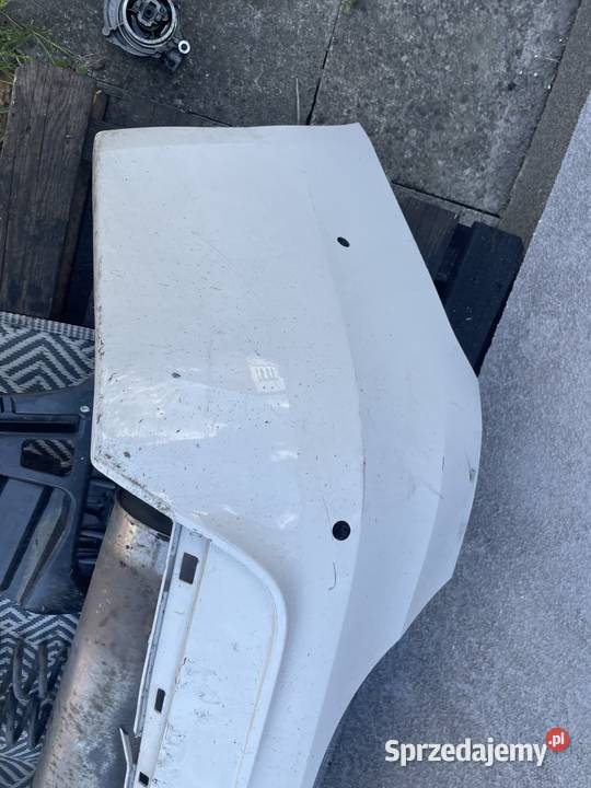 Kompletny tył BMW F31 A300 lift Mpakiet dyfuzor podkarpackie Stalowa Wola