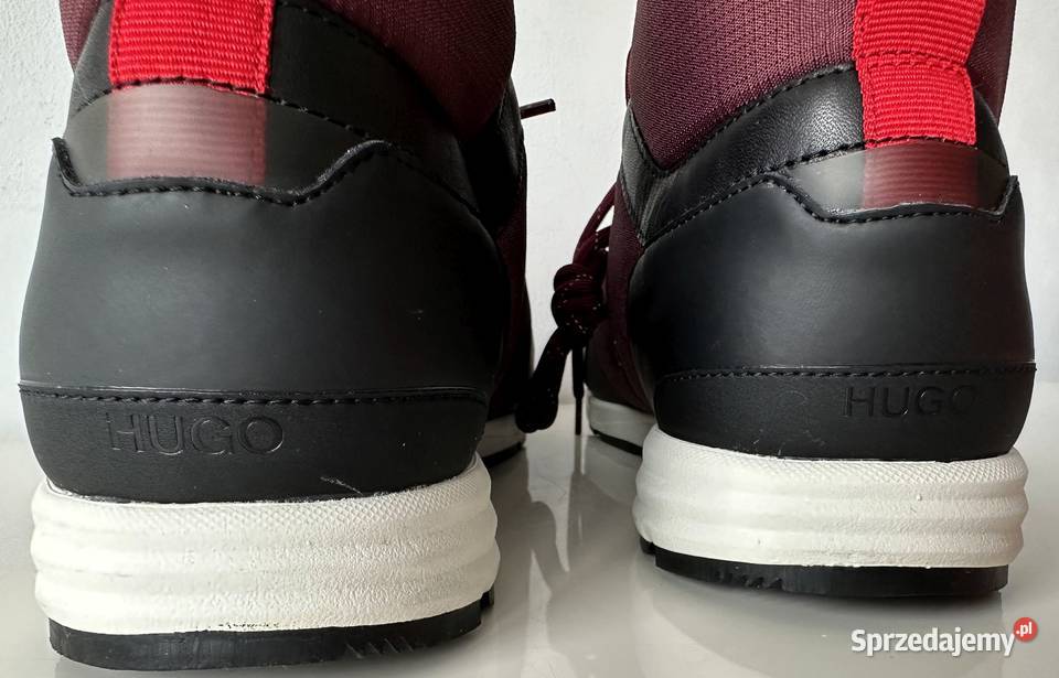 HUGO BOSS buty sportowe rozmiar 42 27cm Szczecin