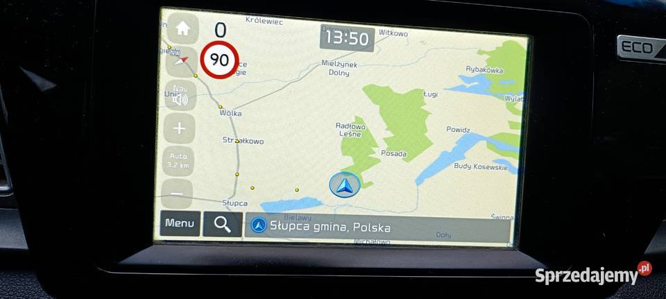 Kia Niro plugin hybryda Słupca