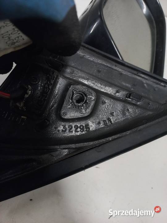 LUSTERKO LEWE AUDI A6 C5 5 PIN Lusterka zewnętrzne Chełm
