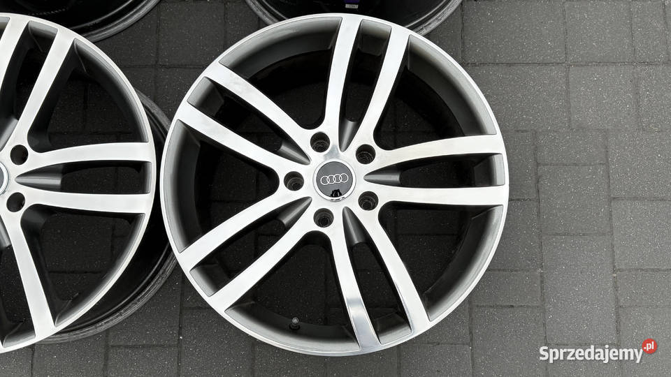 Alufelgi r20 5x130 ET60 9J Audi Q7 Touareg Radom