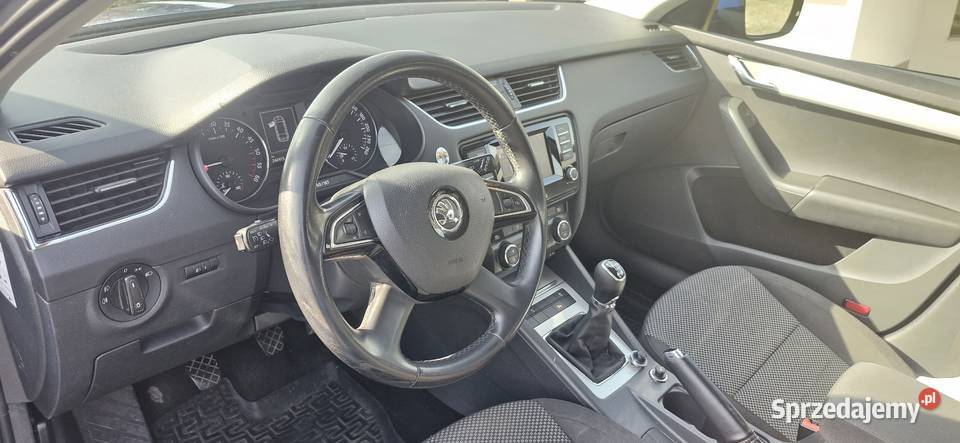 Skoda Octavia 20 TDI 2014 4x4 salon Polska Trzebunia