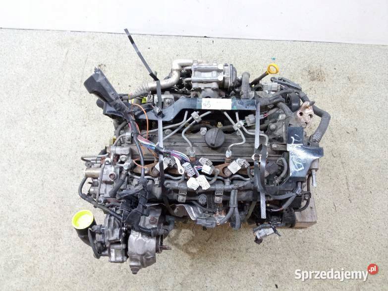 SILNIK KOMPLETNY DIESEL 1ADFTV IC VGT DPF 20 D4D Rok produkcji 2012