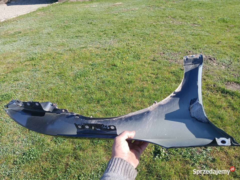 Błotnik Lewy Przedni Hyundai i40 lak S6GEU 1119r Radłów