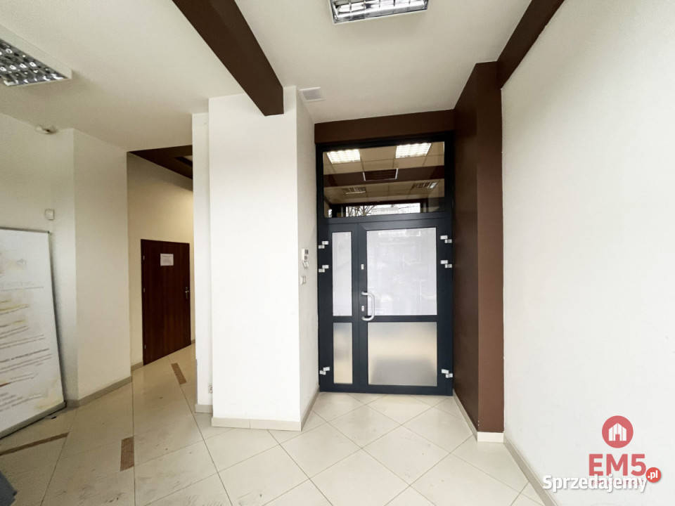 Lokal wynajmę Białystok 360m2