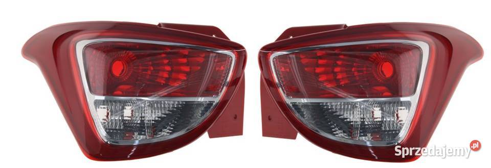 Hyundai I10 1416 lampa tylna NOWA osobowe