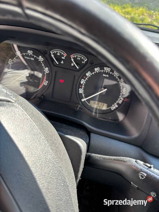 Skoda Octavia 16 LPG Piła