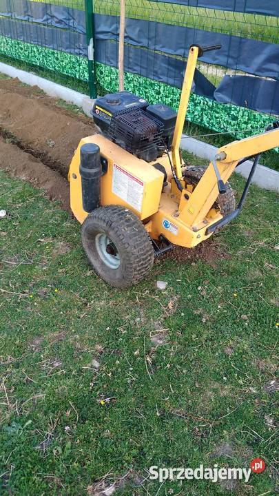 Koparka Łanicuchowa LUMOG Kopanka