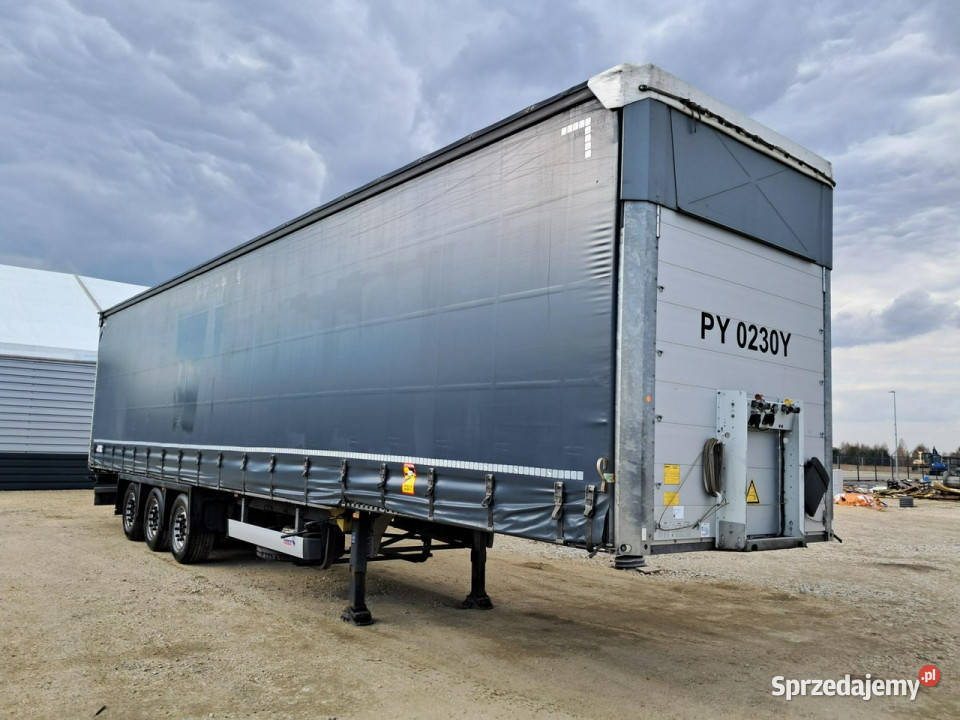 firana Schmitz SCS 24 sprzedam