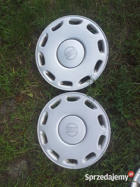 Kolpak dekiel VOLVO 15 na sztuki v40 s40 c30 v70 Kołpaki Dęblin