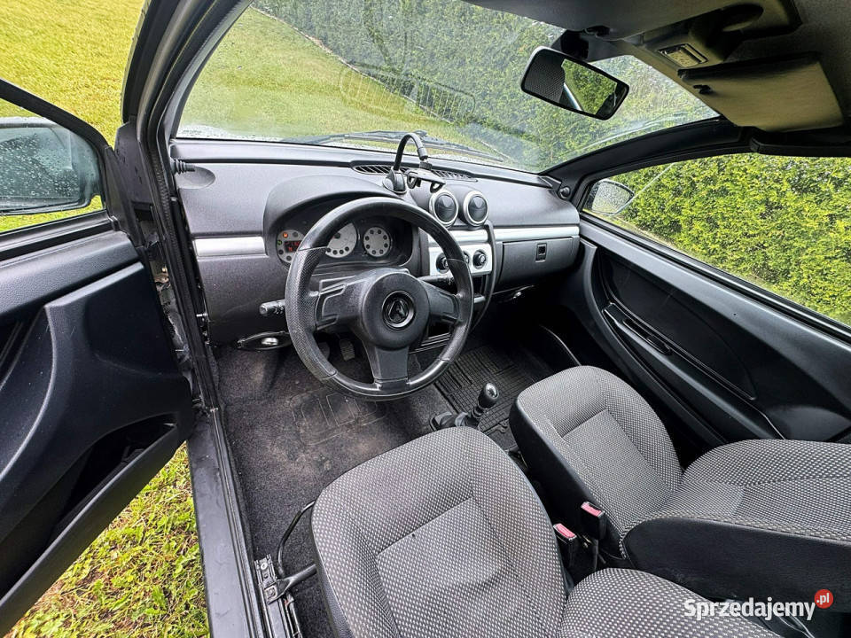 Aixam City Microcar Cross Diesel Kubota L6E BEZ City Bliżyn
