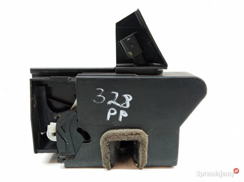 ZAMEK DRZWI PRAWY PRZÓD 805024778R Dacia Duster