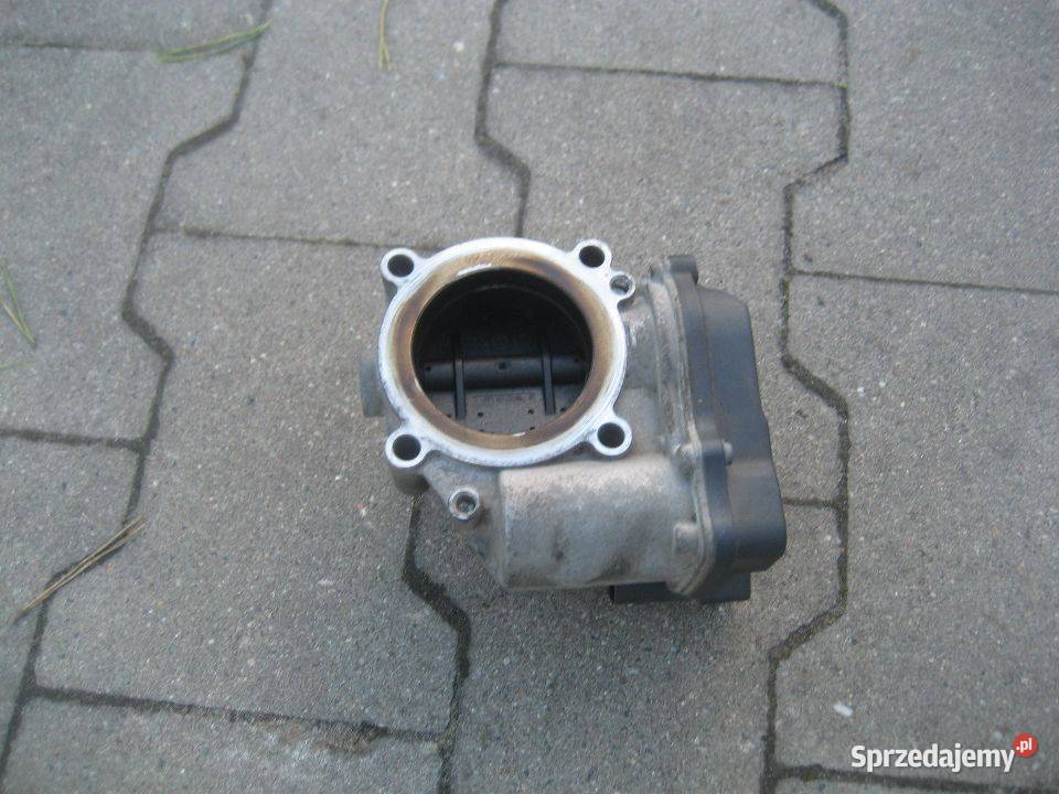 audi a4 b8 a5 18 tfsi przepustnica silnika wielkopolskie
