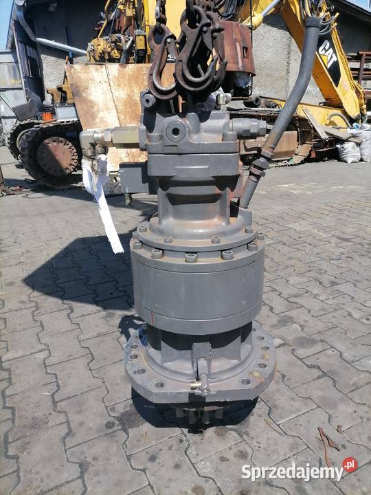 reduktor obrotu VOLVO typ M5X130CHB 10A 64B 285 dolnośląskie Kamienna Góra
