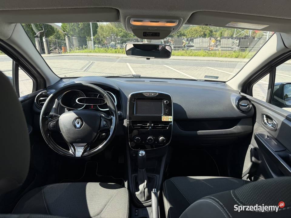 Renault Clio IV 12 75 Wadowice