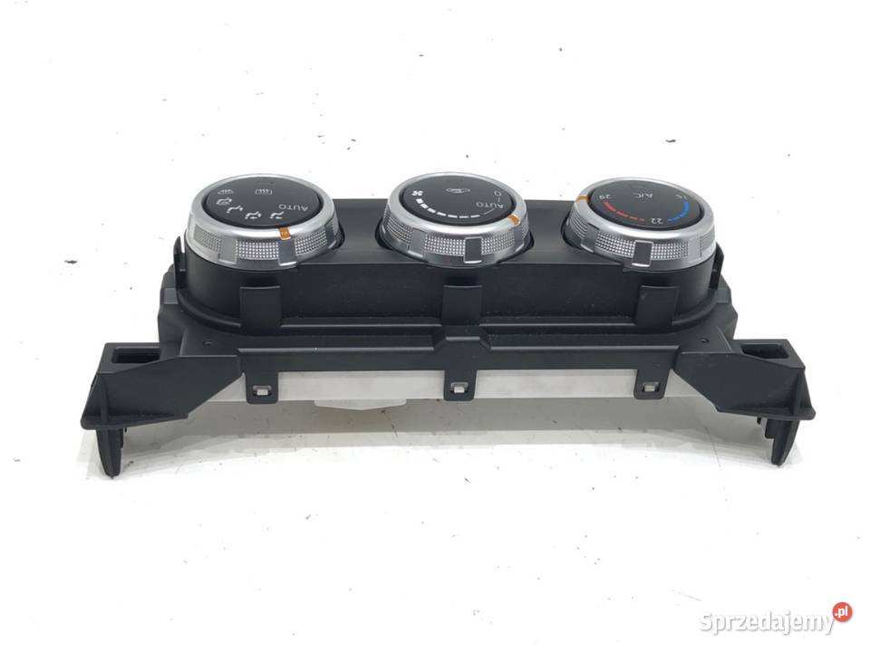 PANEL STEROWANIA NAWIEWU MAZDA 2 DL DG7N