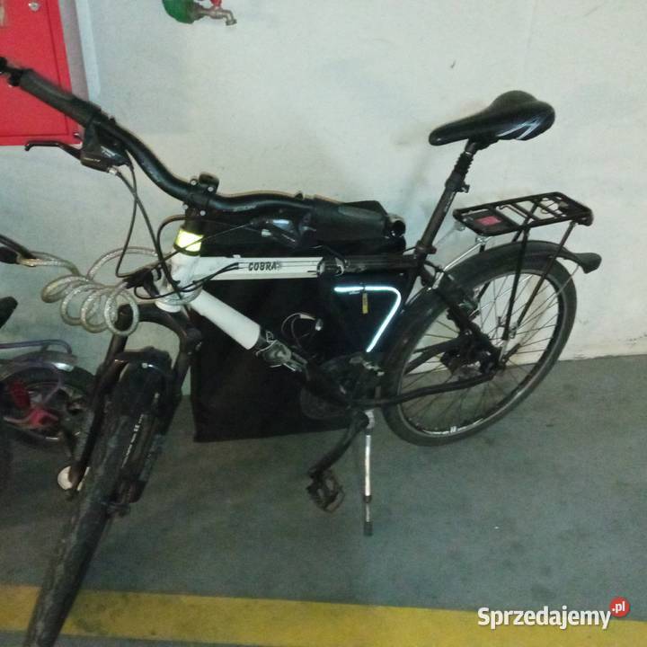 Rower górski COBRA ZOOM SHIMANO 21 biegów Rowery i akcesoria mazowieckie Warszawa