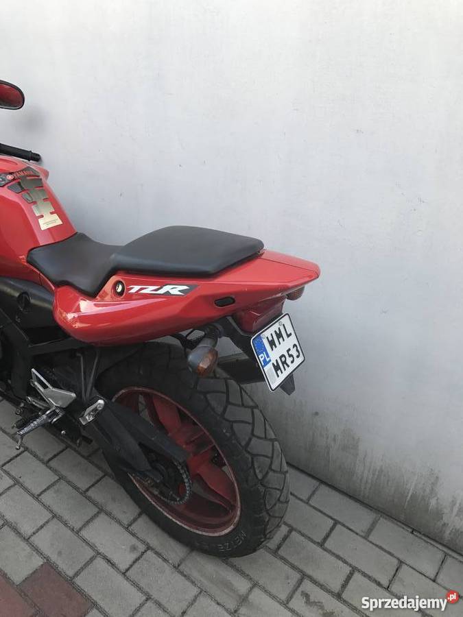 Yamaha TZR 50 Yamaha Mława
