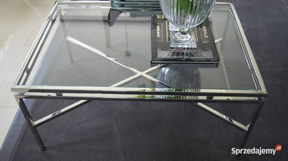 Stolik na wymiar OLIVSON model Louis 110x60x47 47cm Piaseczno