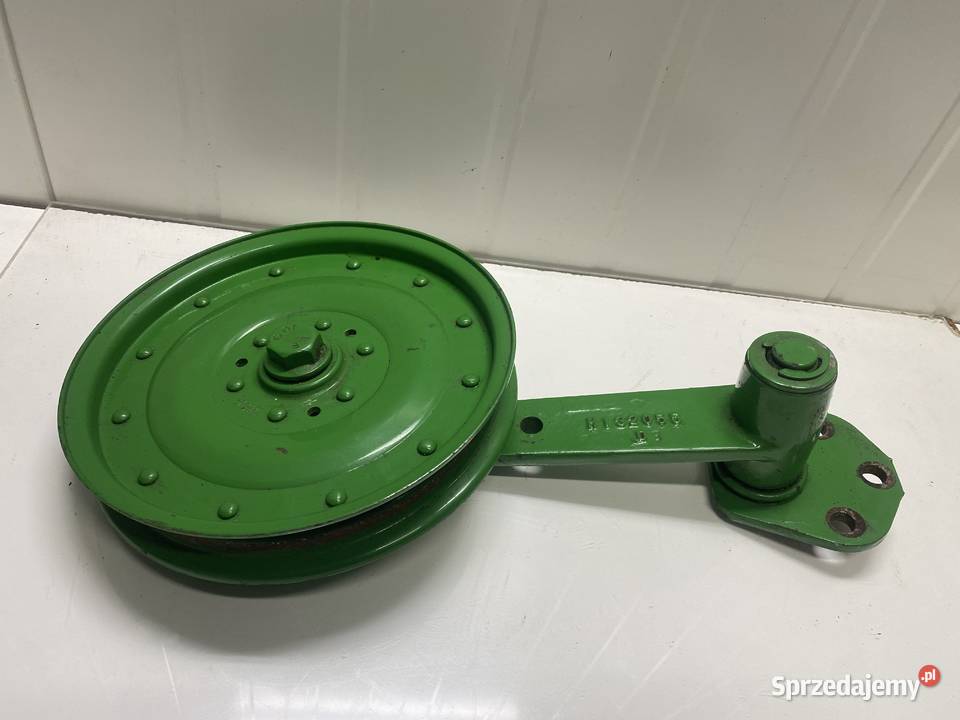 KOMPLETNY NAPINACZ JOHN DEERE W540 BCFI140 Kielce