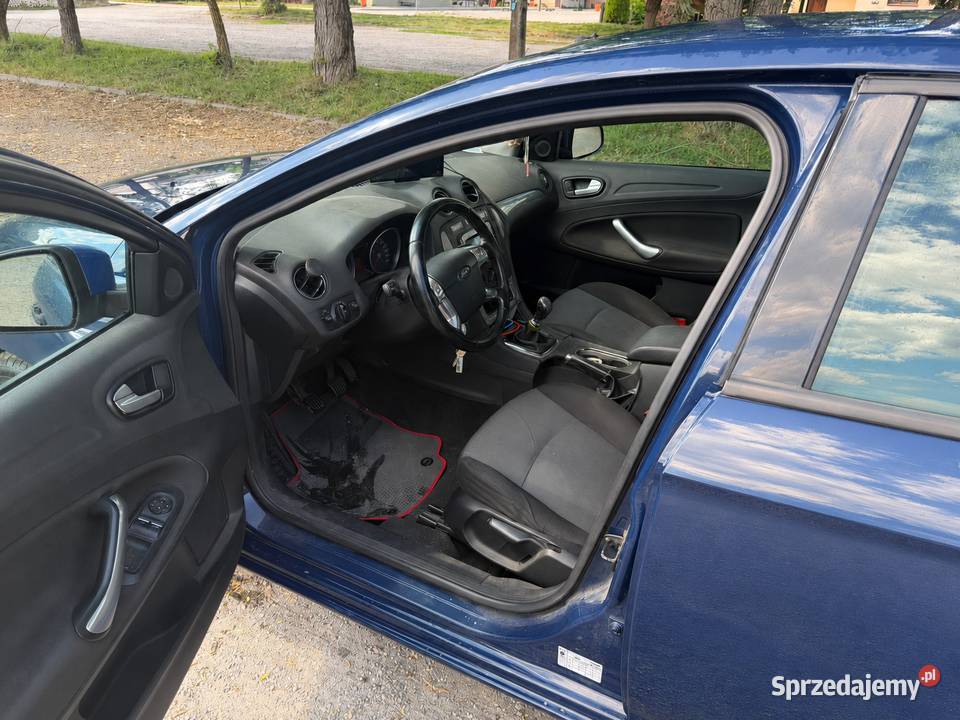 Ford Mondeo MK4 2008 20 TDCi Kaznów