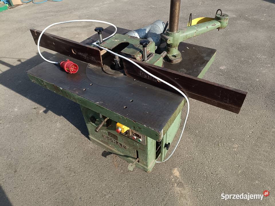 Frezarka dolnowrzecionowa Modliborzyce