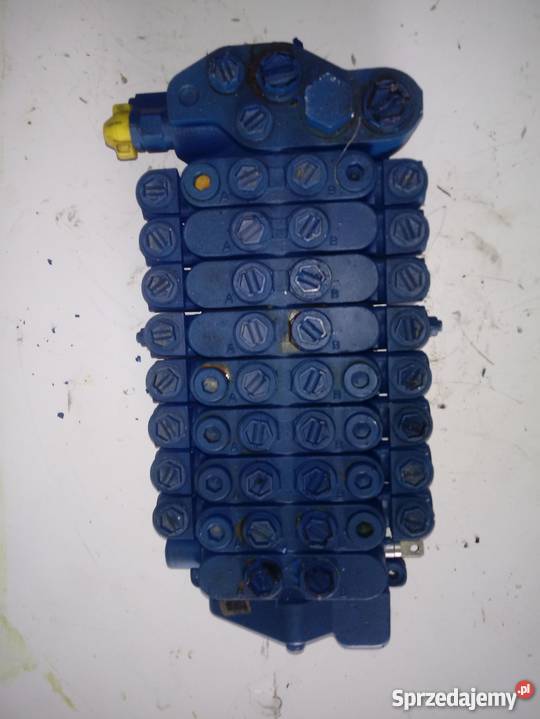 Rozdzielacz Rexroth DSI 118812 1003 9 Sekcji Kielce