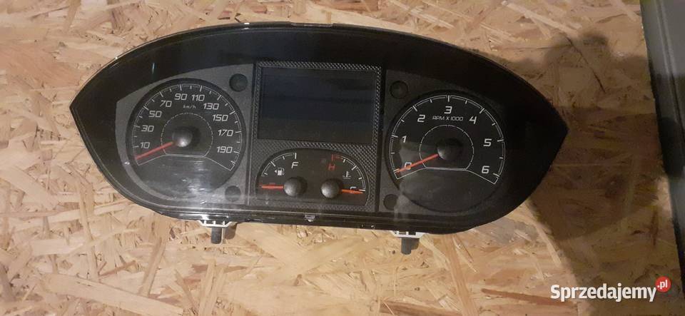 Licznik Zegary Fiat Ducato Jumper Peugeot Boxer