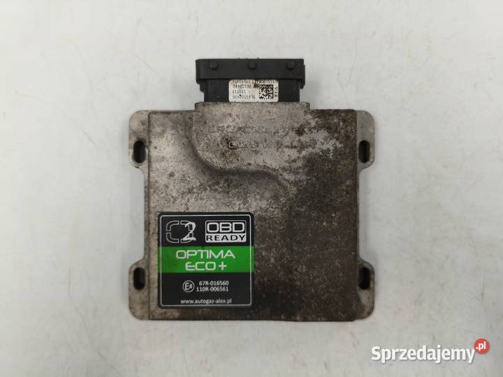 Sterownik Komputer Centrala Gazu Optima Eco 4 Wyszków