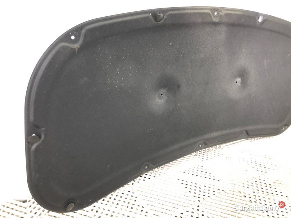 WYGŁUSZENIE MASKI HYUNDAI i30 Hatchback