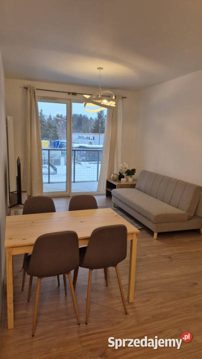 Wynajmę mieszkanie dwupokojowe na Morenie w Gdańsk