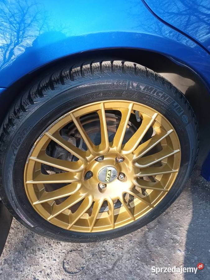 Subaru WRX 2016r 20 272 2000cm3 śląskie Czeladź sprzedam