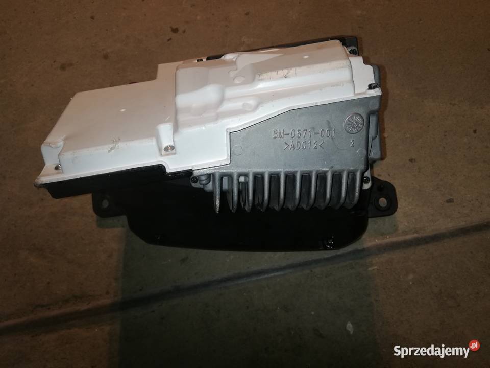 BMW X3 HEAD UP X3M F97 panele sterowania, przełączniki Części