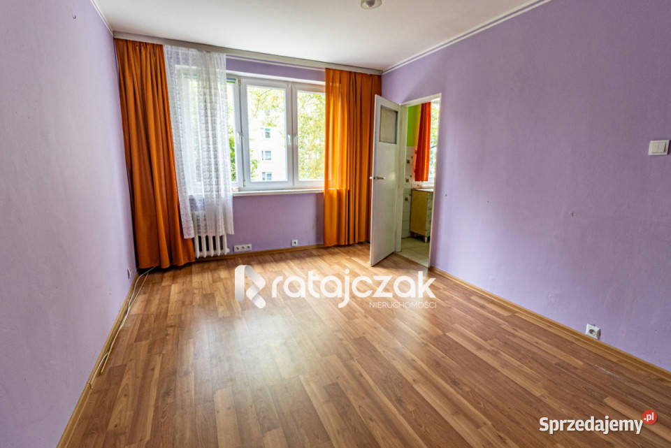 Mieszkanie Gdynia 37 metrów 2 pokojowe Liczba pokoi 2 pomorskie