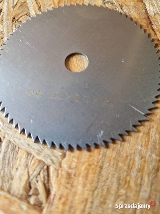 TARCZA DO MINI SZLIFIERKI KĄTOWEJ DO DREWNA Dom i Ogród