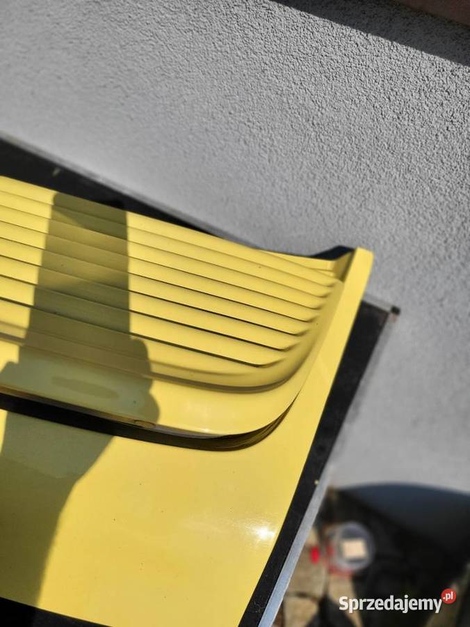 PORSCHE 911 996 CARRERA SPOILER LOTKA KLAPA TYŁ Rybnik