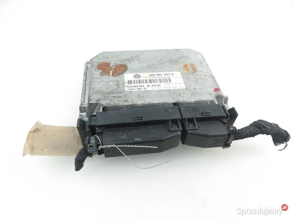 STEROWNIK VW PASSAT B5 16 ADP 3B0907557D