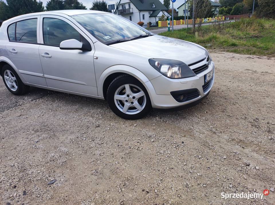 Sprzedam Opel Astra 16 benzyna