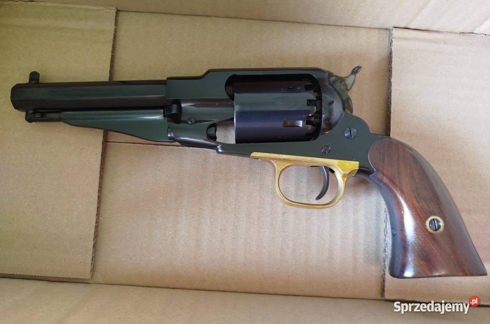 Remington 1858 55 cala Pietta Lublin sprzedam
